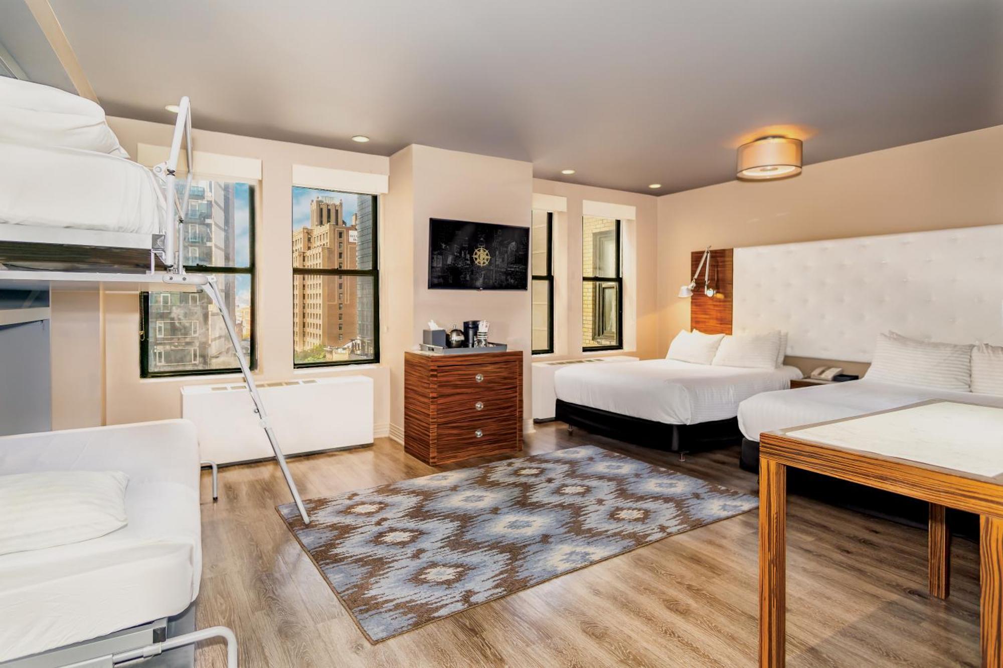The Gallivant Times Square Hotel Nova York