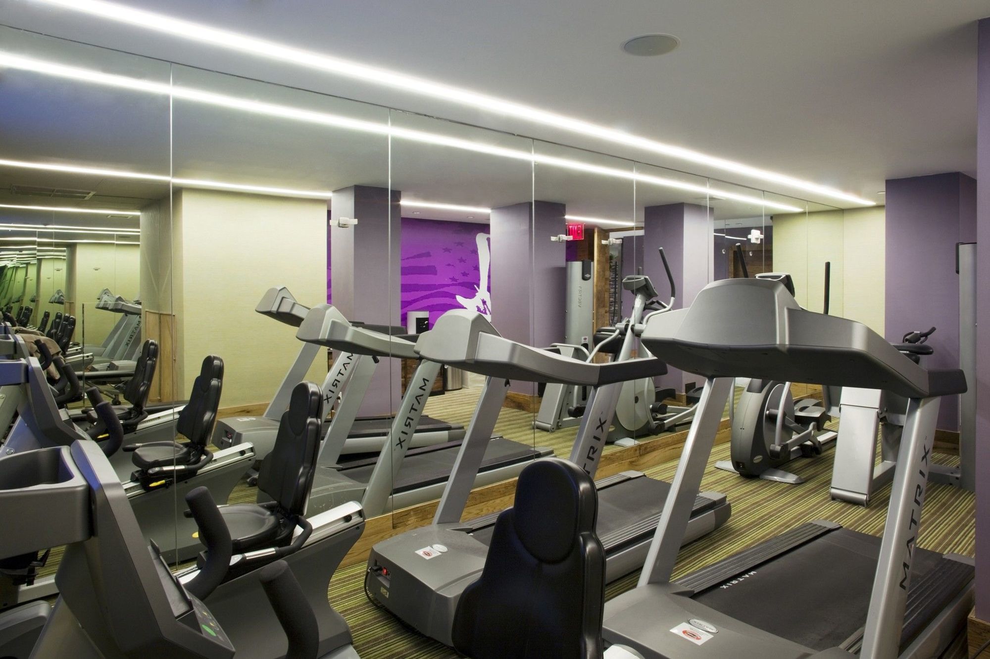 The Gallivant Times Square 4* Nova York