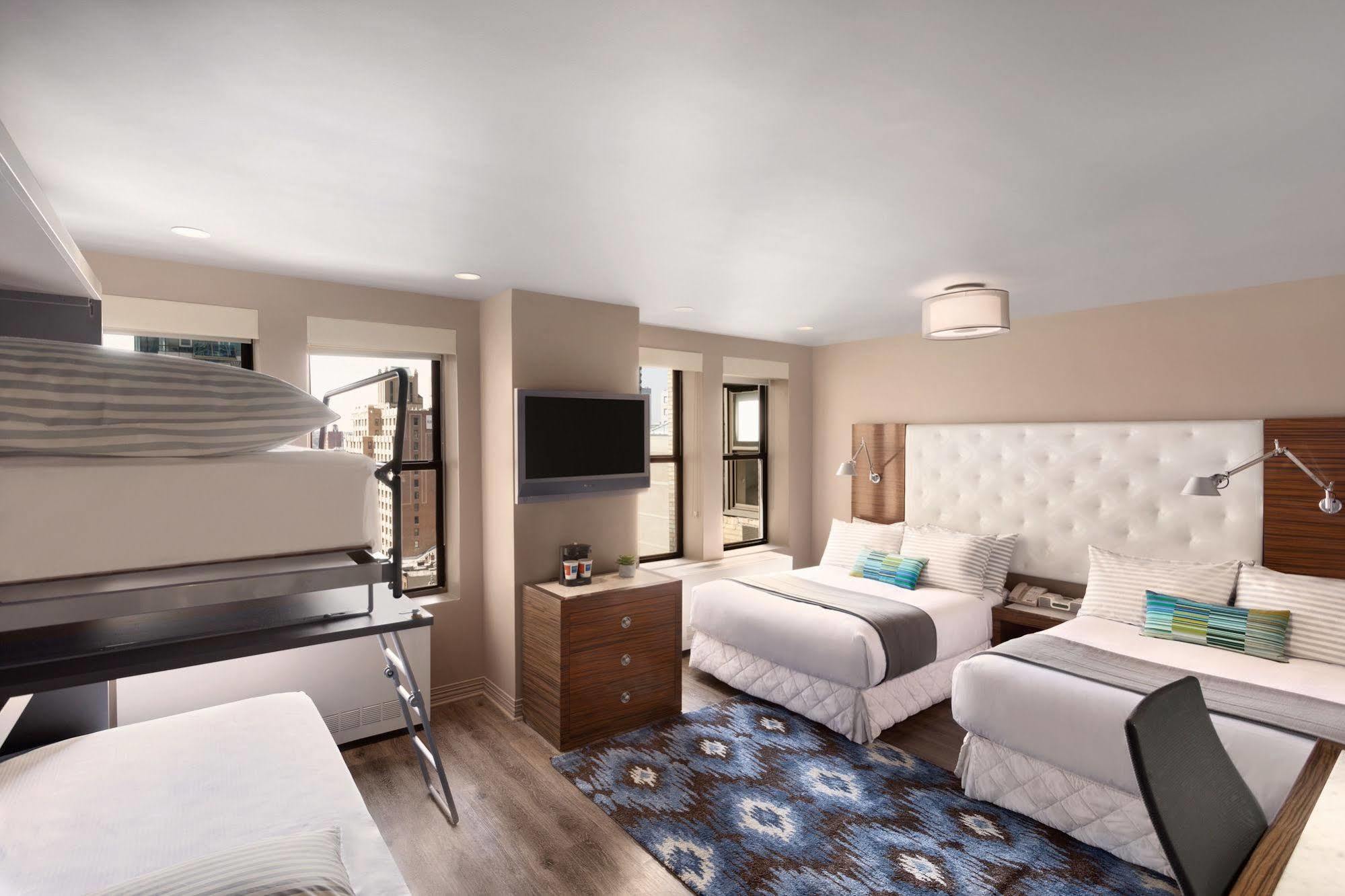 Hotel The Gallivant Times Square Nova York